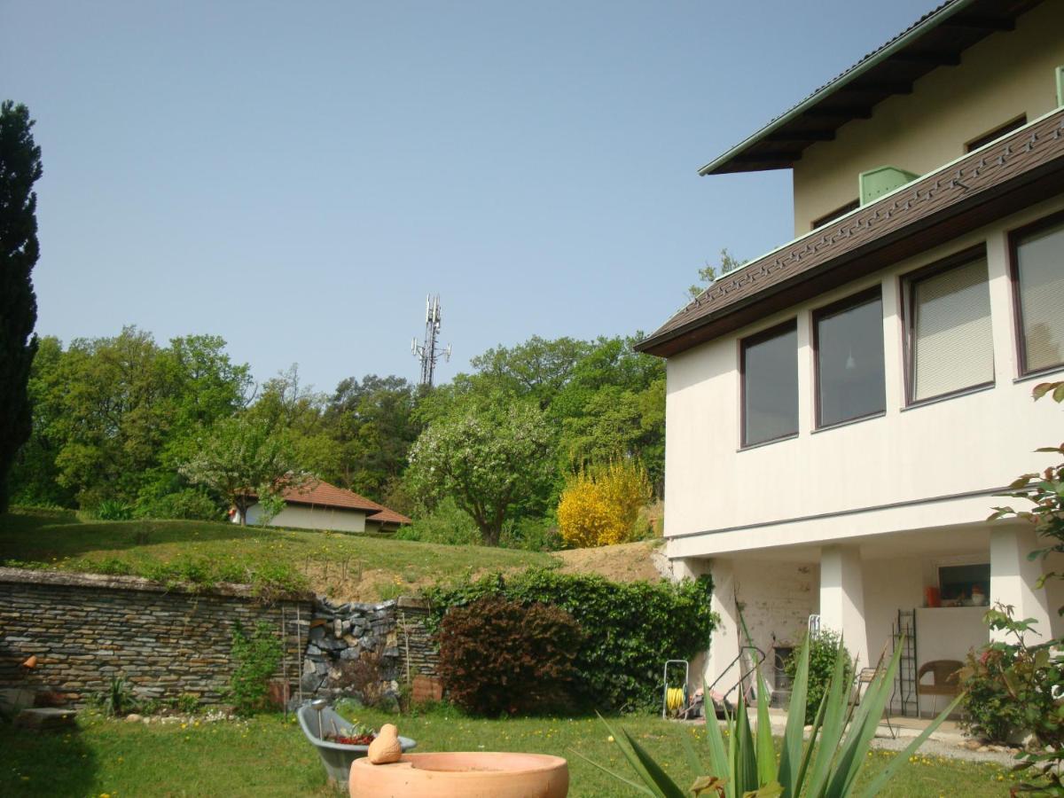Haus Camelia Bad Tatzmannsdorf Exterior foto