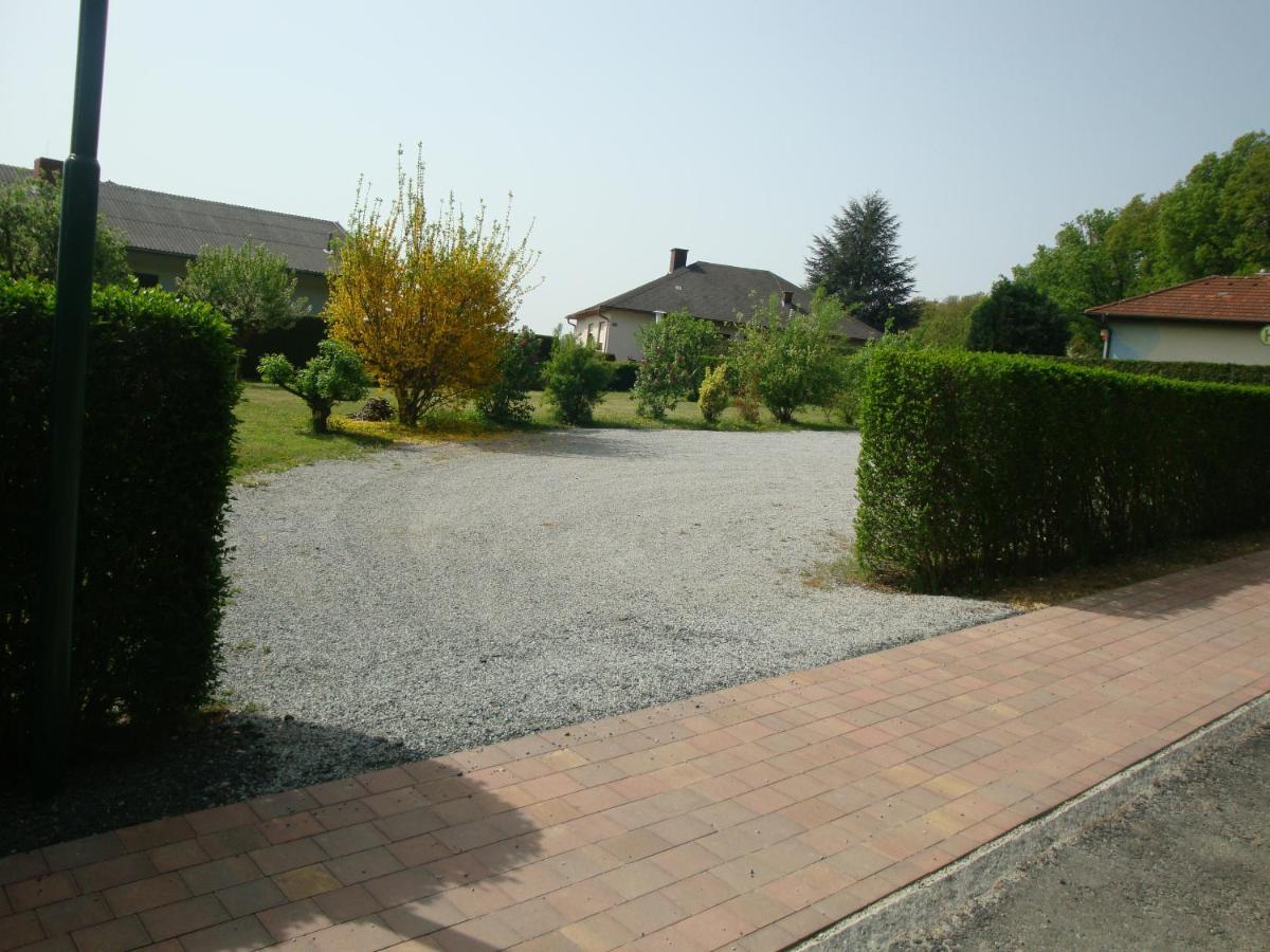 Haus Camelia Bad Tatzmannsdorf Exterior foto