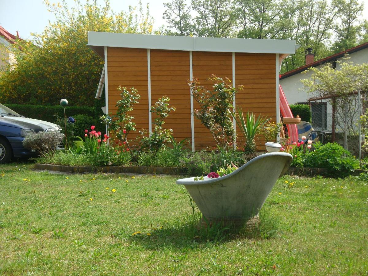 Haus Camelia Bad Tatzmannsdorf Exterior foto