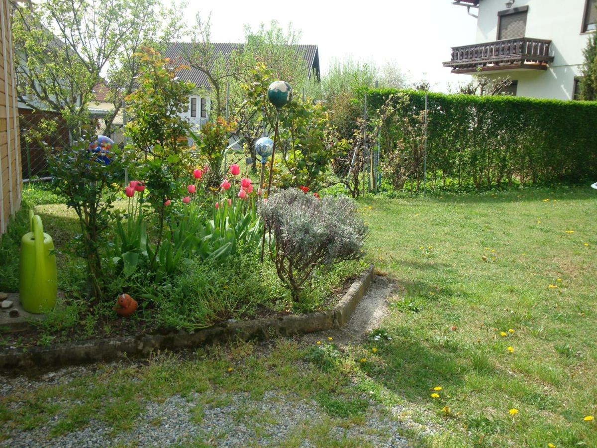 Haus Camelia Bad Tatzmannsdorf Exterior foto