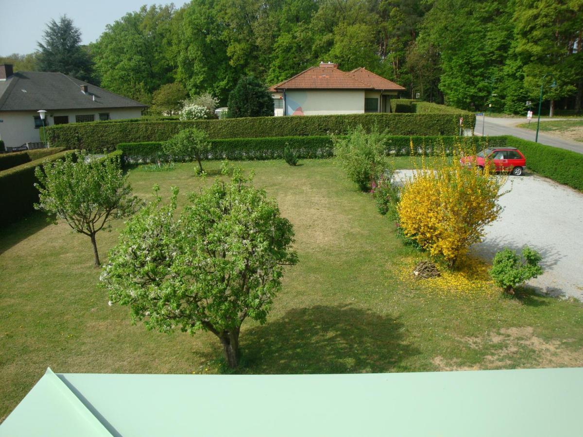 Haus Camelia Bad Tatzmannsdorf Exterior foto