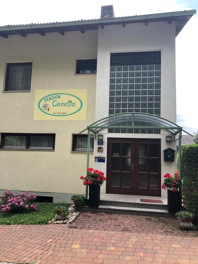 Haus Camelia Bad Tatzmannsdorf Exterior foto
